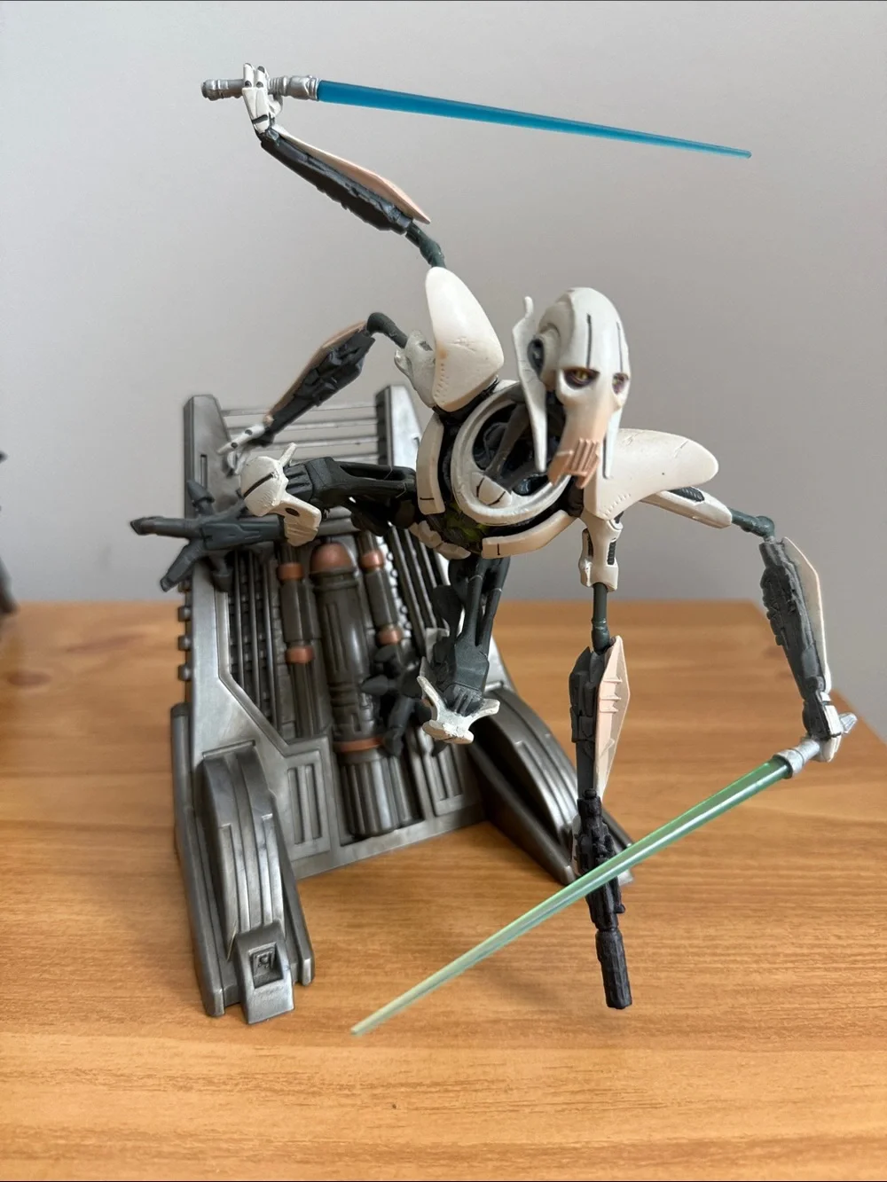 Star Wars Unleashed Figurine Set